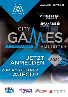 City Games Amstetten 2022