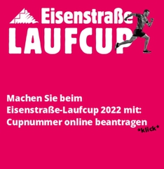 Eisenstraße-Laufcup 2022
