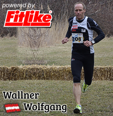 Laufsport: Wallner Wolfgang powered by FitLike