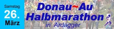 Ardagger - Donau~Au~Halbmarathon