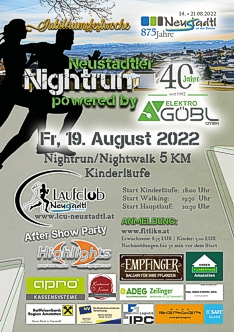 Neustadtl - Night Run