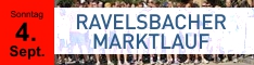 Ravelsbach - Marktlauf