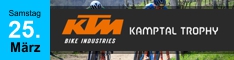 KTM Kamptal-Trophy - Samstagbewerbe