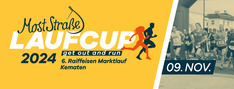 Moststrae Laufcup - Kematen