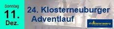 Klosterneuburg - Adventlauf
