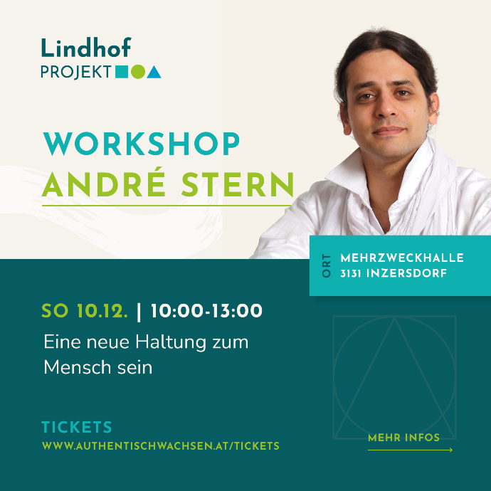 Workshop mit André Stern