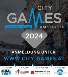 City Games 2024